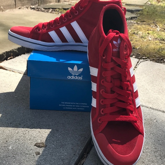 adidas honey high tops